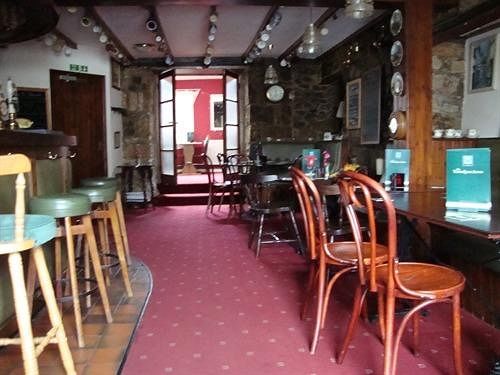 فندق بينزانسفي  The Trevelyan Arms المظهر الخارجي الصورة